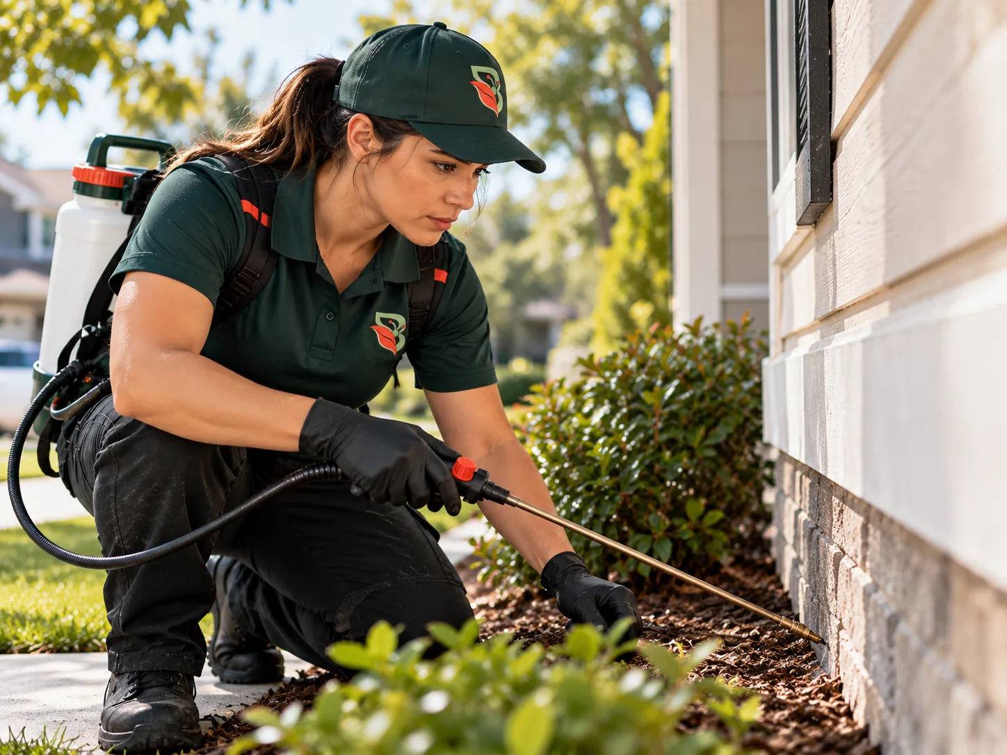 Pest Control company in Thompsons, TX